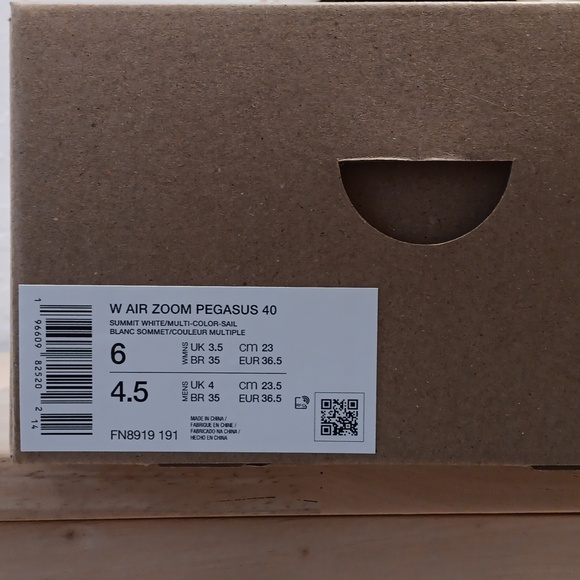 Nike Air Zoom Pegasus - Picture 5 of 5